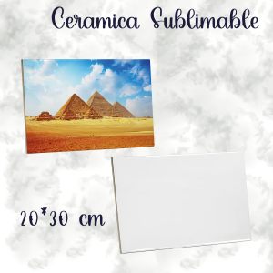 Ceramica Sublimable
