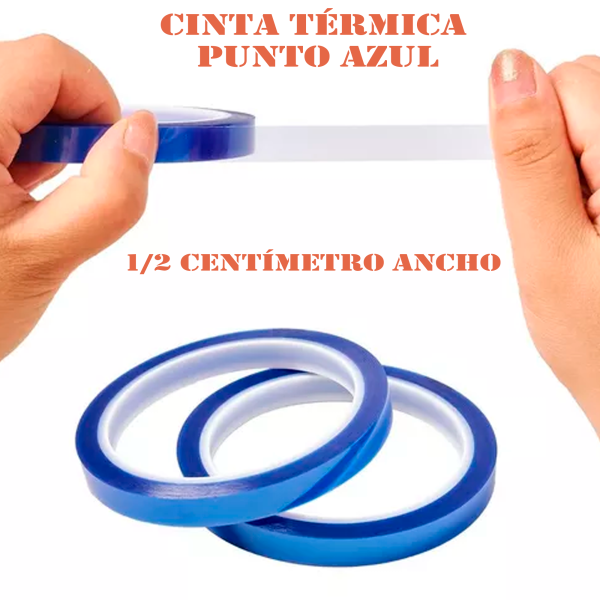 Cinta Termica