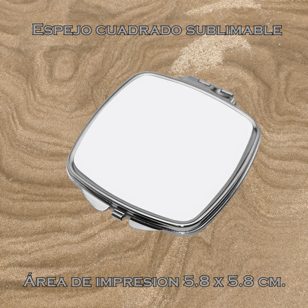 Espejos Sublimables