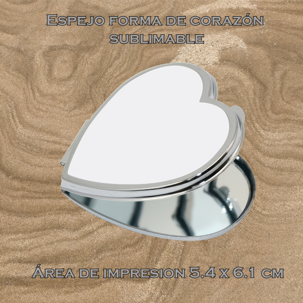 Espejos Sublimables