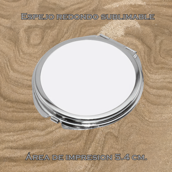 Espejos Sublimables