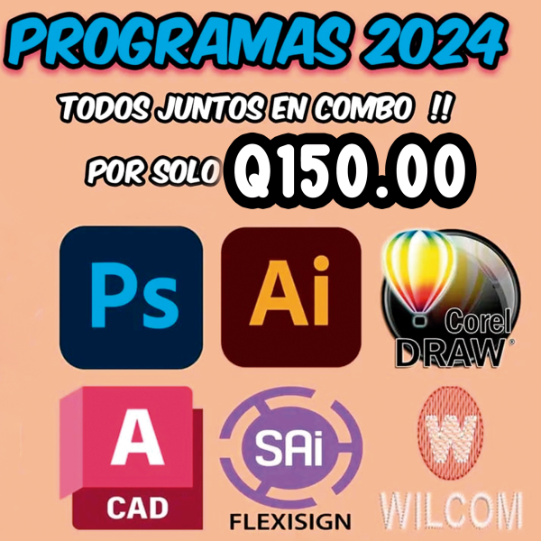 Programas de diseño