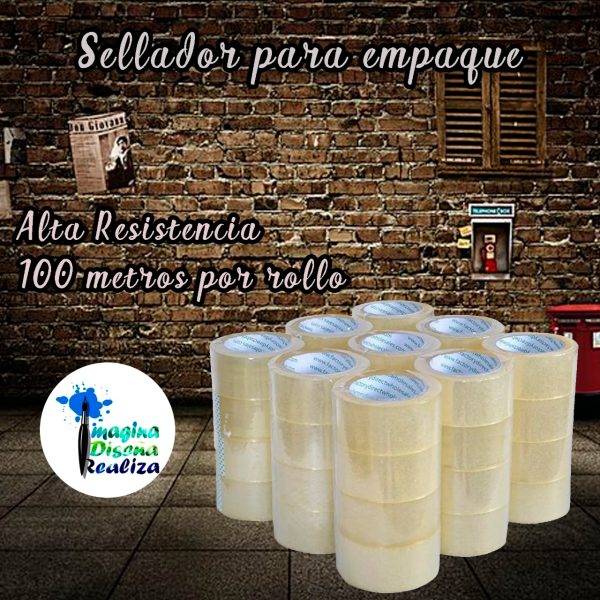 Sellador para empaque