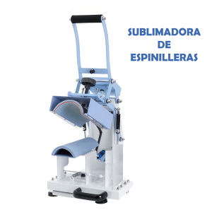 Maquina para espinilleras