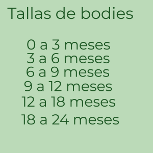 Bodies para sublimar