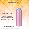 TUMBLER GLITTER SUBLIMACIÓN