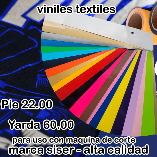Vinil Textil