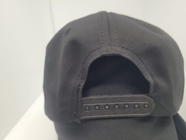 Gorra gabardina visera normal, gabardina lisa.