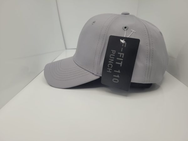 Gorra gabardina visera normal, gabardina lisa.