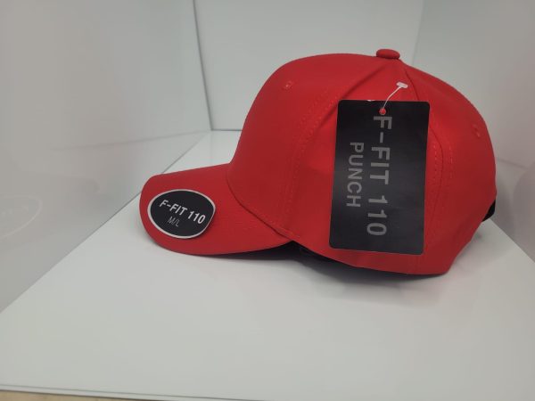 Gorra gabardina visera normal, gabardina lisa.