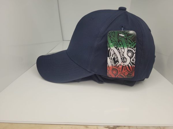 Gorra gabardina visera normal, gabardina lisa.