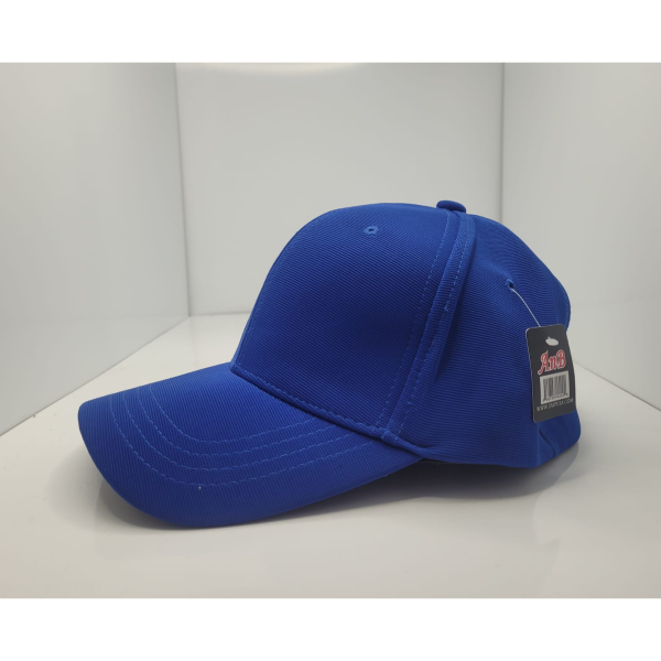 Gorra visera normal - Cerrada Completa