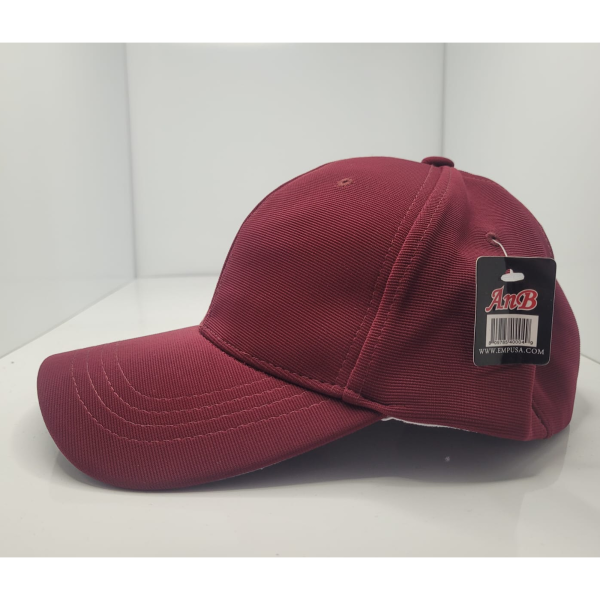 Gorra visera normal - Cerrada Completa