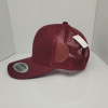 Gorra visera semi plana