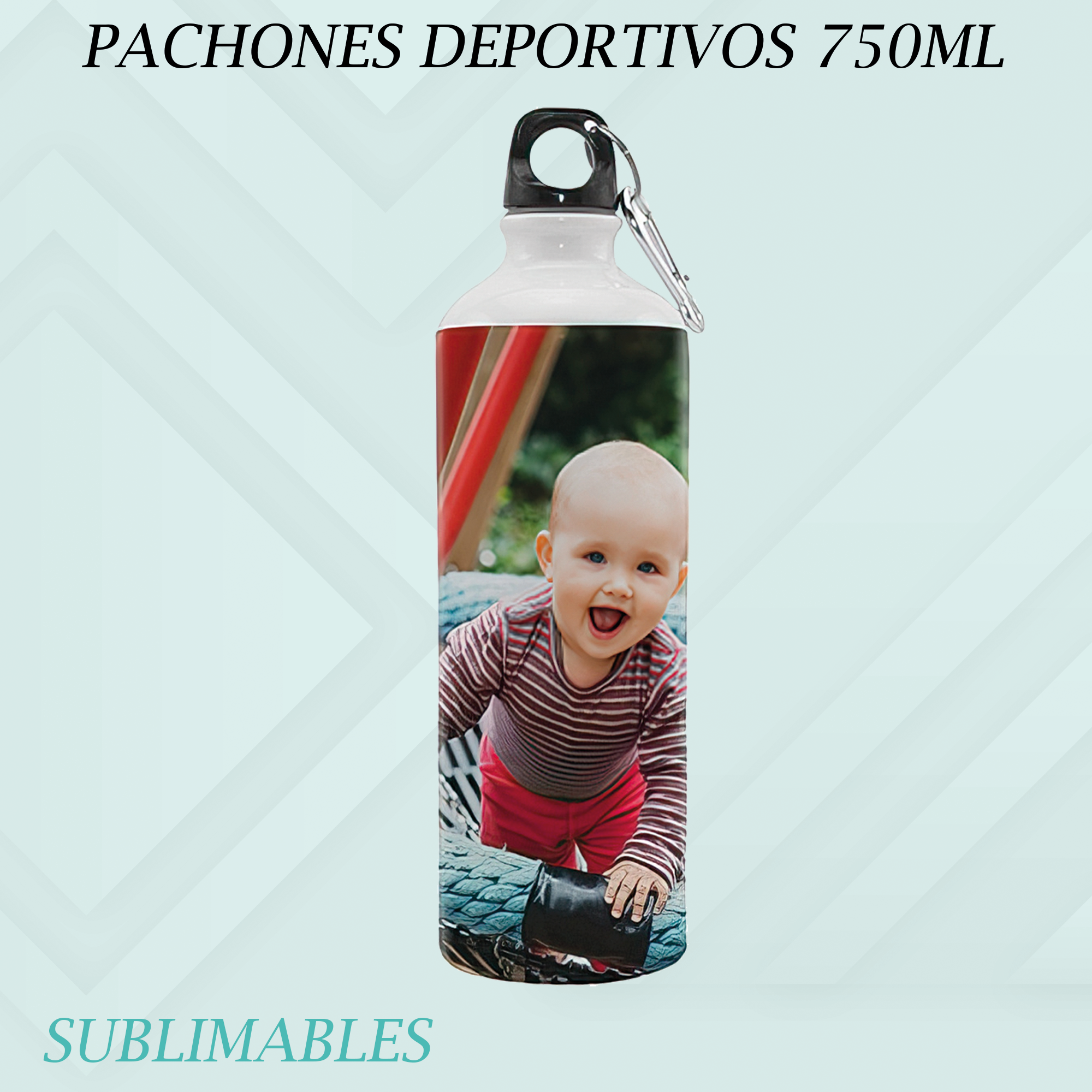 Pachon deportivo sublimable