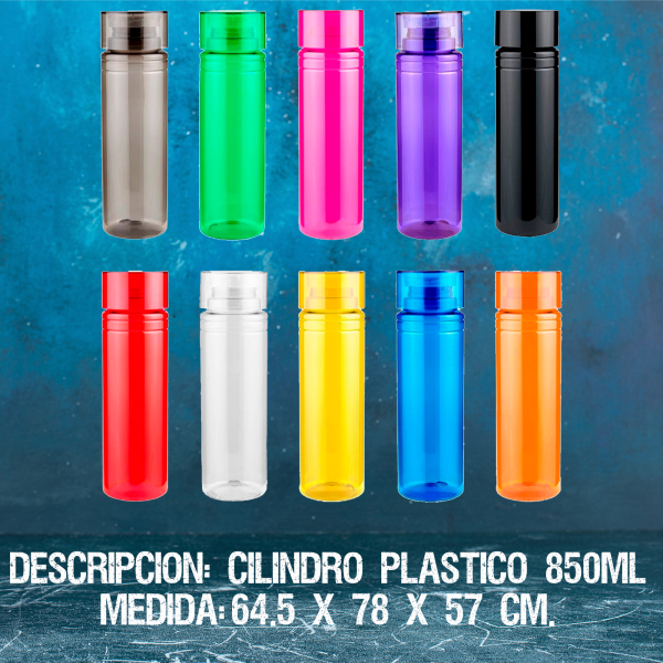 Pachones cilindro alto consumo