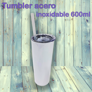 Tumbler cilindro sublimable