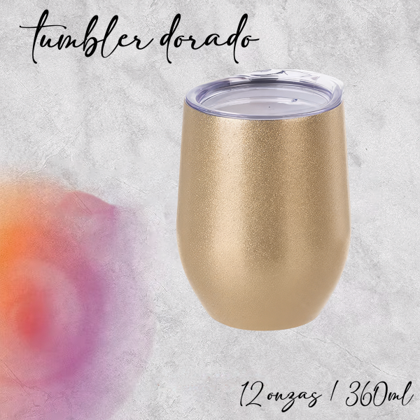 Tumbler vineros sublimables