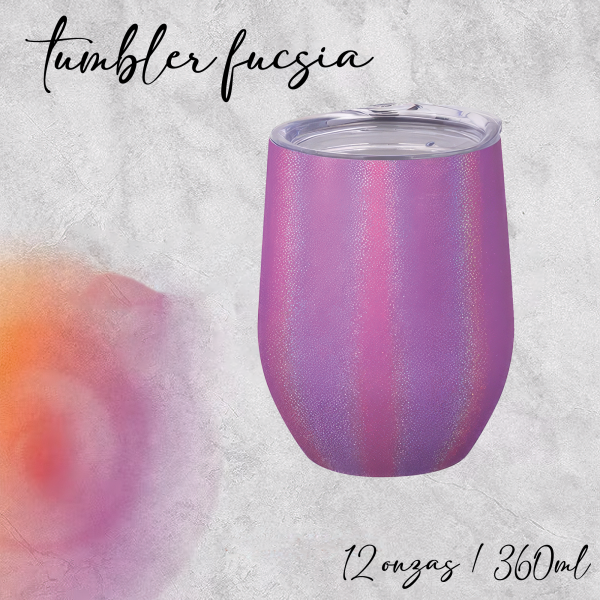 Tumbler vineros sublimables