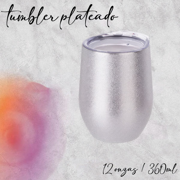 Tumbler vineros sublimables