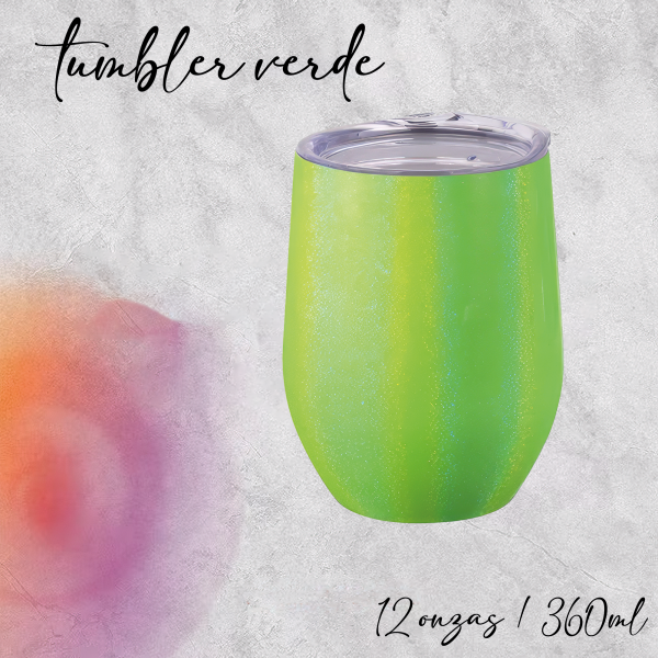 Tumbler vineros sublimables