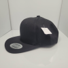 Gorra gabardina con Visera plana