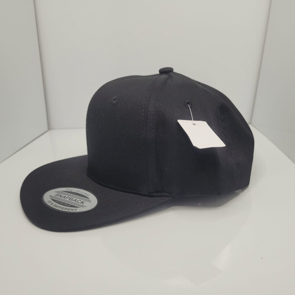Gorra gabardina con Visera plana