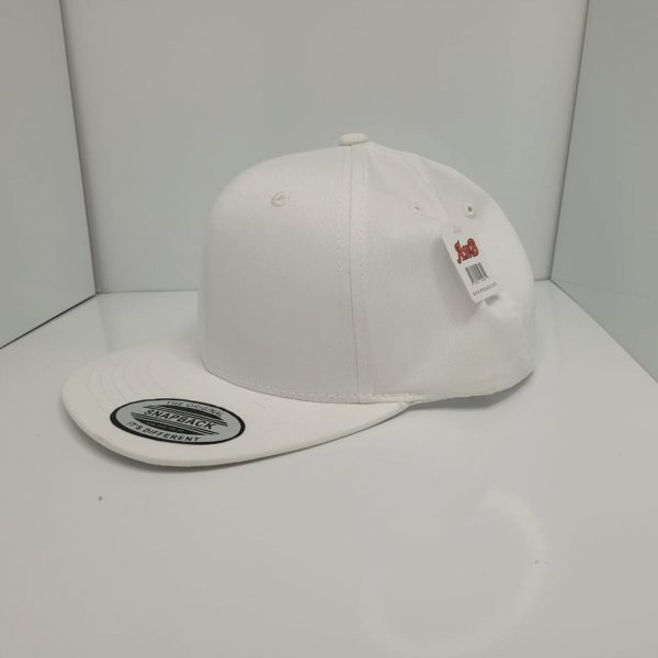 Gorra gabardina con Visera plana