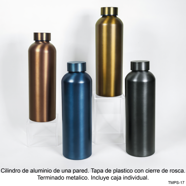 Cilindro de metal vitendo