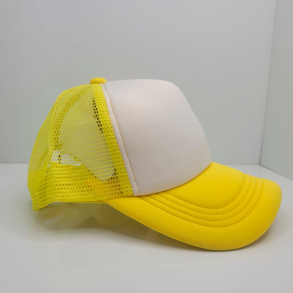 Gorra sublimación malla