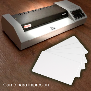 Carnet de impresión