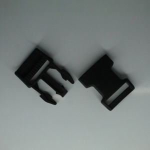 Clip - gancho plastico para lanyard