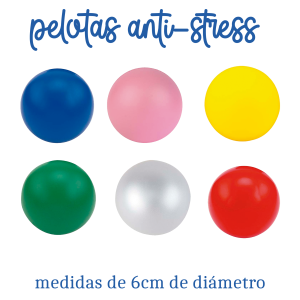pelota anti stress
