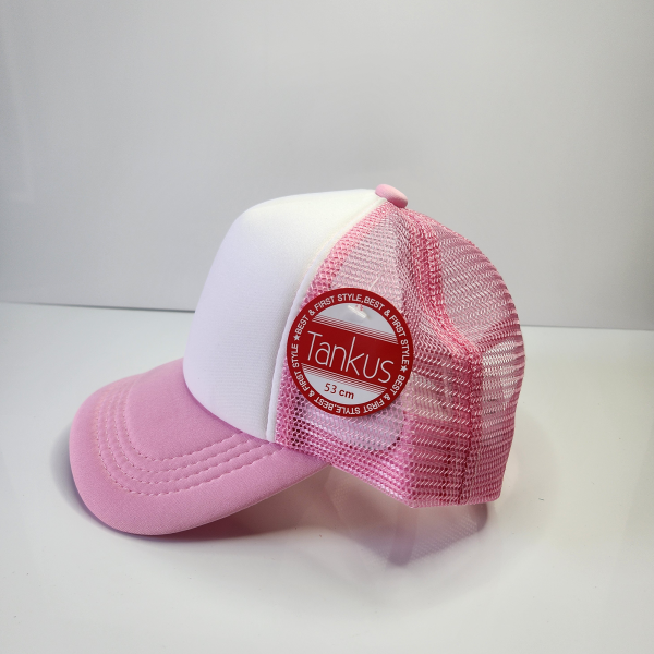 Gorra sublimación malla