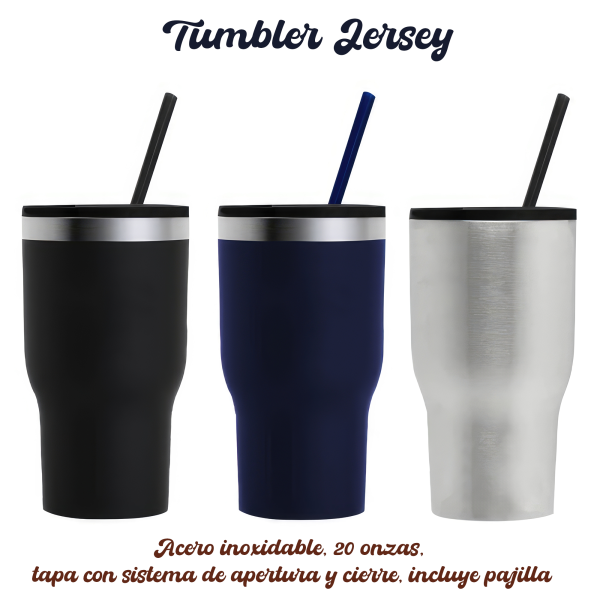 Tumbler  Jersey