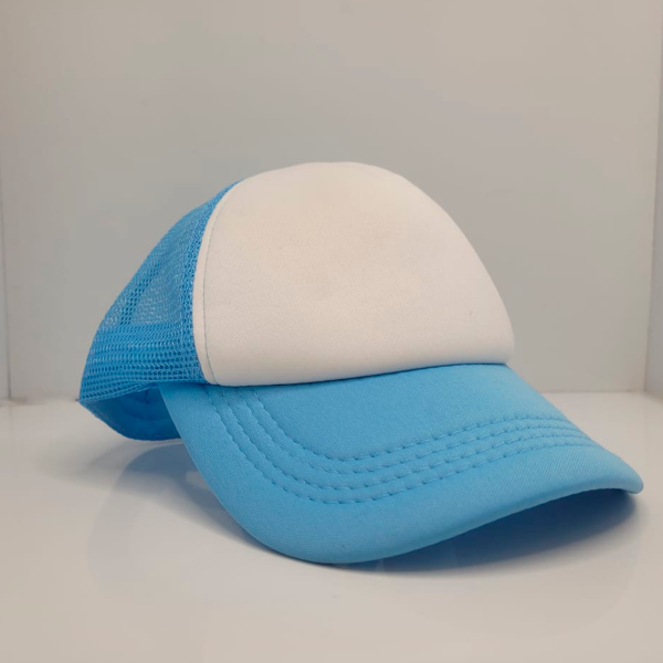 Gorra sublimación malla