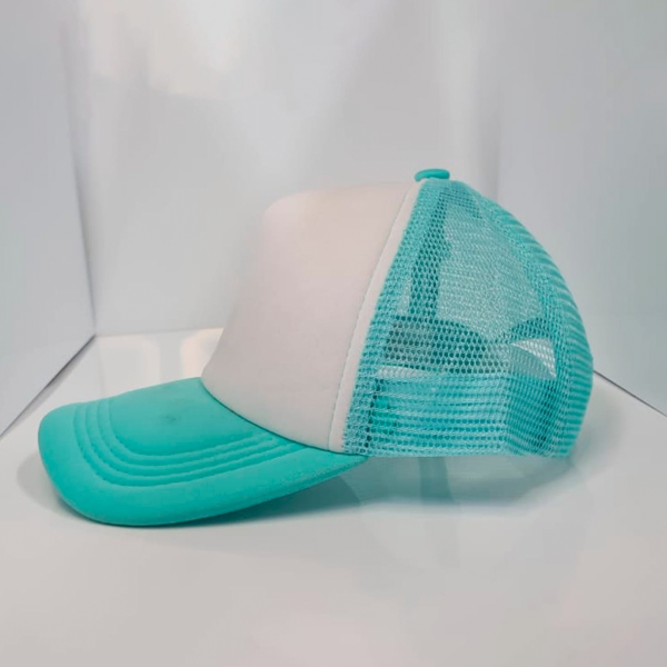 Gorra sublimación malla