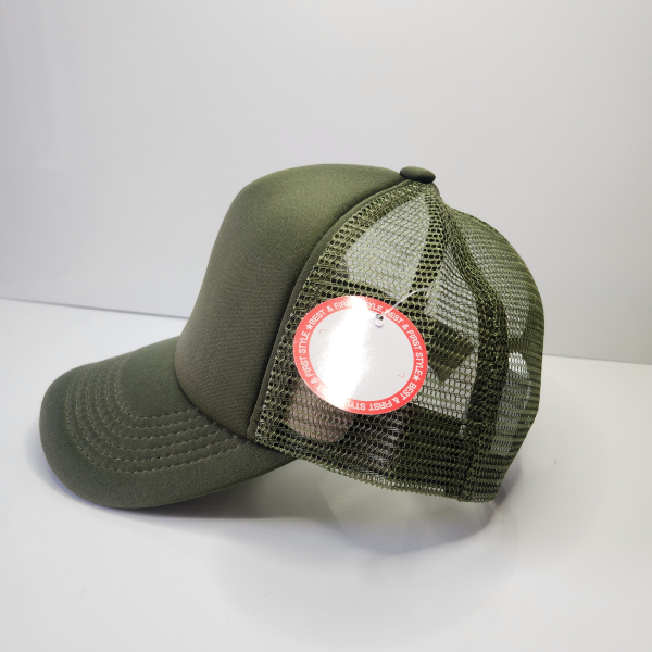 Gorra malla para otras artes