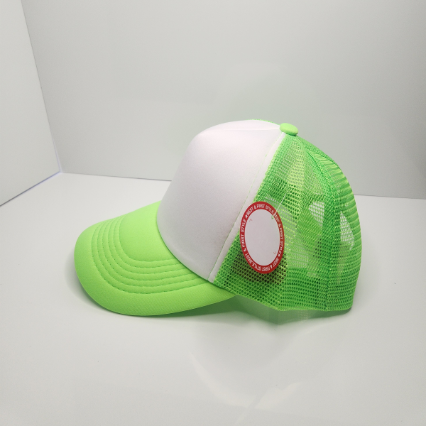 Gorra sublimación malla