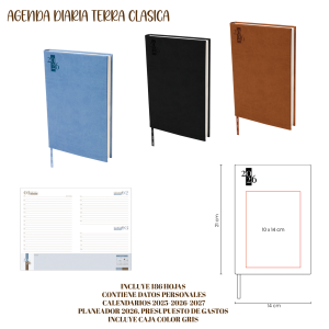 Agenda Terra clasica