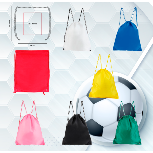 Mochila deportiva