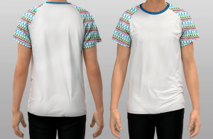 Playeras independencia diseño #2