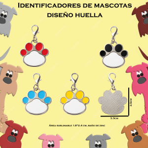 Identificador de mascota / perro