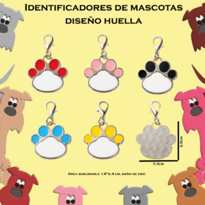 Identificador de mascota / perro