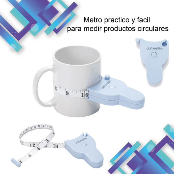 Cinta metrica para sublimación