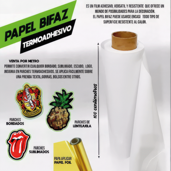 Papel Bifaz