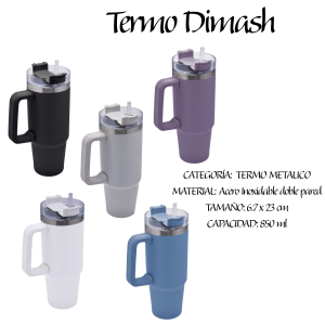 Termo Dimash